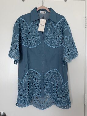 NWT Charo Ruiz Ibiza Blouse